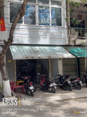 bán nhà cạnh chợ bình tân phước long nha trang đường huỳnh tịnh của