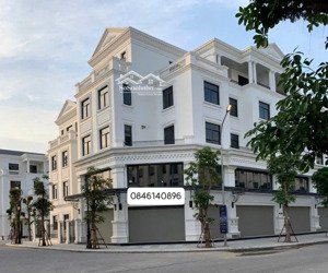 shophouse góc có sẵn dòng tiền vinhomes marina cầu rào 2