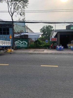 bán nhanh thổ cư mặt tiền đường điện biên phủ, mỹ trà, cao lãnh, đồng tháp dt 509.24 m2