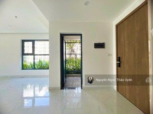 căn sân vườn lầu 5 2pn alnata plus 80m2 + ô xe giá 6.4 tỷ (102%)