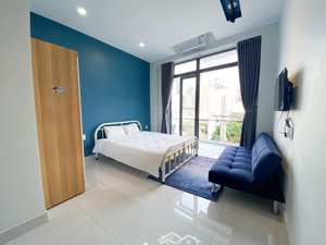 căn hộ stu full nt bancol 40m2 ngay khu pxl ở được liền