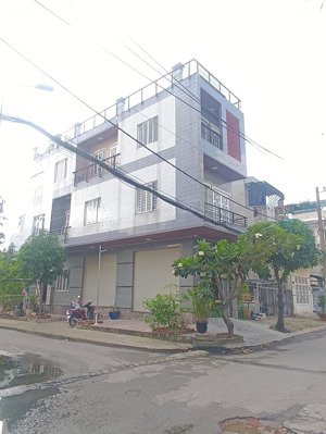 cho thuê căn góc 2 mt 4pn. 5wc sân đậu oto. đường số 11 p trường thọ. tp thủ đức