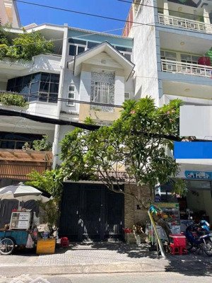 cho thuê nhà mặt tiền khu k300 phường 12 tân bình 5.5x20m 4 tầng suốt