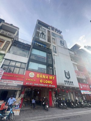 cho thuê cửa hàng kinh doanh mặt phố minh khai - dt tổng 350m- mt 6m - nhận diện thương hiệu