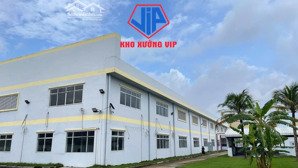 kho xưởng vip cho thuê 10.000m2 pccc đầy đủ phù hợp các ngành nghề tại cần giuộc long an