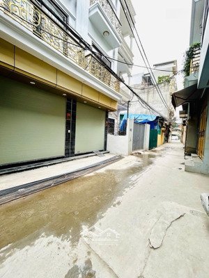 nhà phố tân mai, mặt ngõ to như phố, gara ô tô trong nhà, kinh doanh, full đồ - gần hồ, sổ đẹp