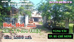 siêu hot..! 2 tỷ 400 tr sở hữu căn nhà thái đẹp với diện tích gần 1200 m2 không thể nào chê được.