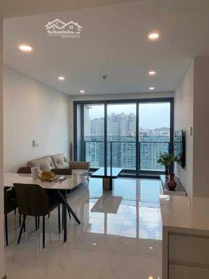 cho thuê căn hộ chung cư sunwah pearl, 46 triệu, 106m2, 2pn, 2wc, nội thất đầy đủ, giá cực chất