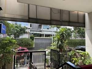 cho thuê nhà hầm 3 lầu mặt tiền đường số kdc himlam p.tân hưng quận 7 ngay sunrise city