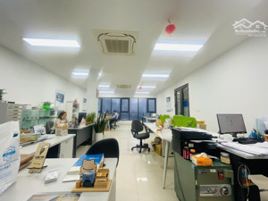 cho thuê văn phòng tại tố hữu, diện tích 100 m2/tầng gồm 2 phòng làm việc