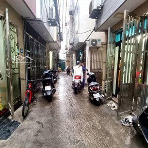 bán nhà riêng tại hồ ba mẫu, 4,4 tỷ, 23m2, giá tốt