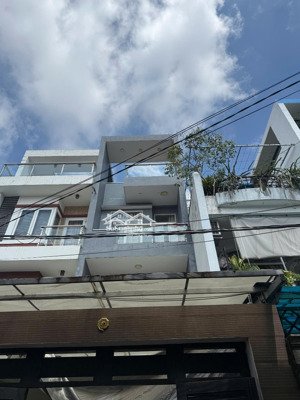 bán nhà hẻm đỗ công tường - tân phú (4x25m), 3.5 tấm, giá 8.5 tỷ