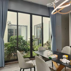 bán biệt thự - khoái châu hưng yên 724 m2 xây 1 tầng mặt tiền 24m, giá 15 tỷ có sân vườn, bể bơi