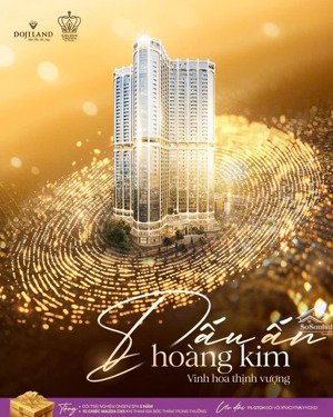 bán cc golden crown hải phòng, 3,4 tỷ, 43m2, view đẹp xuất sắc