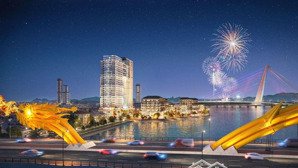 shophouse khối đế sun ponte đà nẵng cơ hội vàng kinh doanh bên cầu rồng