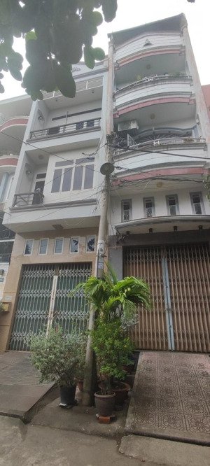 đường 12m! nguyễn gia trí (d2 cũ) dt 4x18 nhà 4 tầng đồng bộ toàn khu tiện ích bủa vây