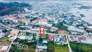 4 lô đất giá tốt đường phạm hùng, phường langbiang đà lạt mới