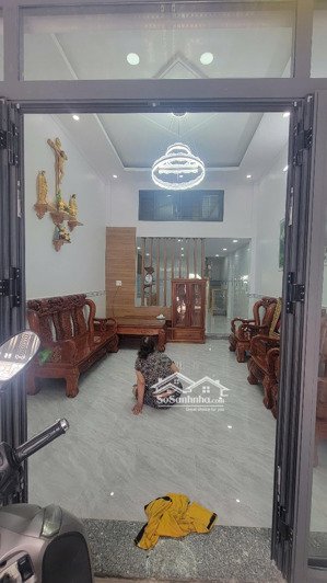 chính chủ cho thuê nhà nguyên căn ngay lê văn khương - chợ hiệp thành 1 trệt 1 lầu