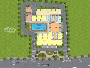 bán ch 2pn, 2wc, 61m2, 2,4 tỷ tại phúc đạt tower, dĩ an, bình dương, đẹp, nhiều tiện ích