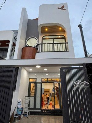 bán nhà phú lợi, gần kdc phúc đạt - trung tâm tp thủ dầu một - bình dương mới 100%