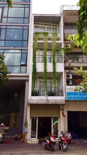 bán nhà mặt tiền nguyễn đình chiểu - quận 3