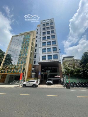 (hot) building 12 tầng mt hoàng việt, p4 tân bình. hầm 12 tầng, hđt 450tr/tháng giá chỉ 145 tỷ tl