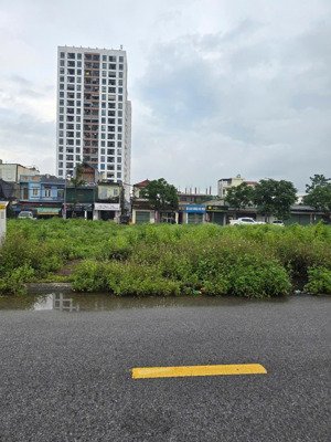 bán lô đất giãn dân khắc niệm 2, phường hạp lĩnh, tỉnh bắc ninh. giá rẻ 6 tỷ
