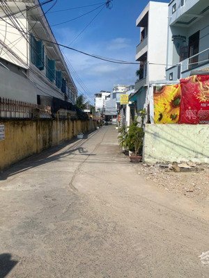 2 lô vị trí đẹp đường ô tô quay đầu hẻm 20 đường phước long, nha trang, khánh hòa