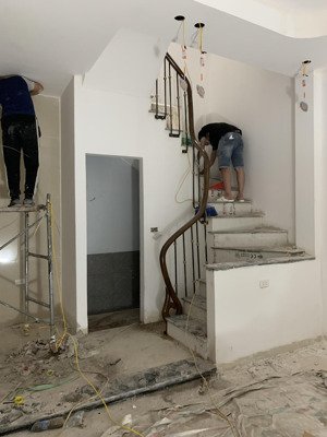 bán nhà phố nhổn, dt 30m2, 5 tầng, giá 5.55 tỷ