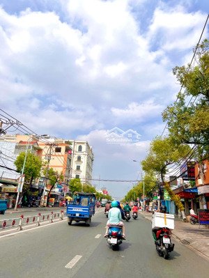 hẻm nhựa 7m lê văn quới ngay ngã tư bốn xã-2 tầng 6x21m - xây biệt thự, villa, chdv-chỉ 70 triệu/m2