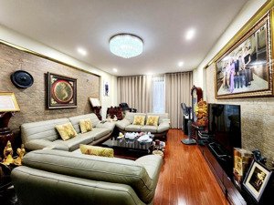 bán nhà riêng nguyễn chí thanh. nhà phân lô, ngõ 2 ô tô tránh, dừng đỗ, vỉa hè 2m, kd. 58m2. 5 tầng