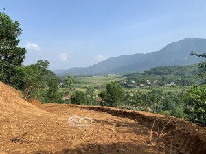 cơ hội sở hữu khu đất nghỉ dưỡng view đẹp hiếm có tại yên bình thạch thất hà nội
