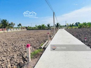 siêu phẩm đất đẹp thổ cư bình lãng, tân trụ 130m2, 700 triệu hàng f0