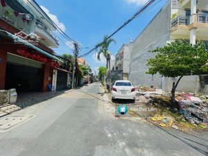 đất mặt tiền kinh doanh: 6x18.5m ngay uỷ ban p. hiệp bình phước - gần chợ, hệ số xd cao - giá tôt