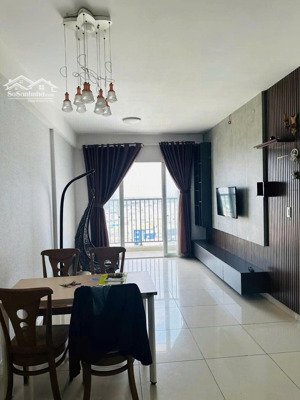 cho thuê cc carillon 5, 10,5 triệu, 70m2, 2pn, 2wc, hòa thạnh, tân phú, hcm