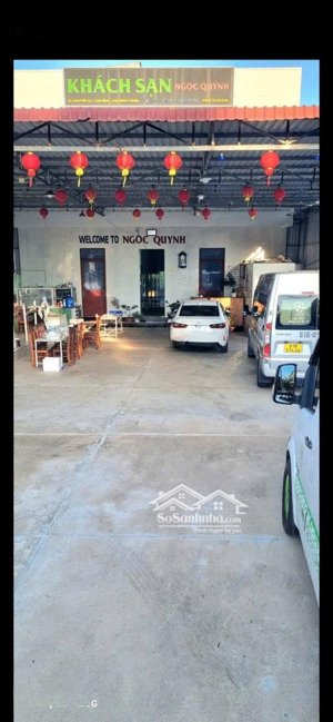 chính chủ cho thuê k.s mt biển nguyễn du tân phước lagi bình thuận 20pn 1mb 23wc 20tr 