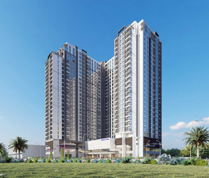 bán cc tại sentosa sky park hải phòng, giá ưu đãi 2 tỷ, 46,5 m2, 2pn + 1wc