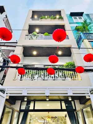 hiếm có khó tìm! 3ty250 ~ 70m2 thích quảng đức p4 phú nhuận nhà 3 tầng gần coopmart nguyễn kiệm