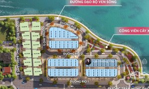 sun group ra mắt phân khu villa shophouse the rio - sun ponte ngay cầu rồng - biểu tượng đẳng cấp