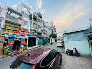 cơ hội đầu tư. bán lô đất có sẵn gpxd căn hộ dịch vụ đường 28, p. cát lái, tp. thủ đức (q. 2 cũ)