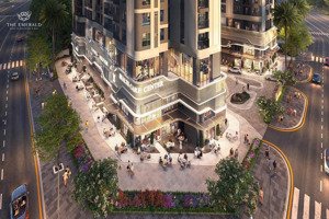 suất booking chiết khấu đến 13% block a the emerald 68 2pn2wc đóng 30% nhận nhà, giá cho thuê 15tr