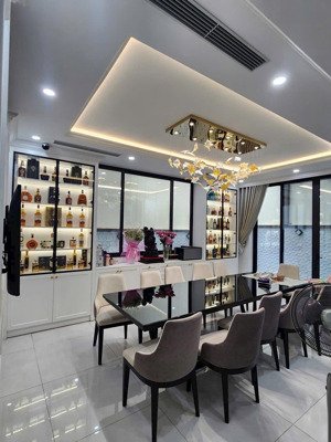 16 tỷ xíu, có ngay liền kề phú lương_ mặt kinh doanh_view triệu usd_ hoàn thiện_thang máy_ sổ đỏ