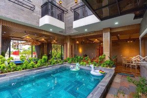 bán villa đẳng cấp sơn trà, có hồ bơi, gần biển mỹ khê, đẹp, dòng tiền đỉnh
