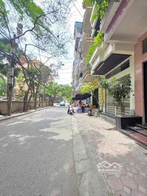 21.2 tỷ - bán nhà mặt phố - 2 mặt tiền kinh doanh trước sau - nguyễn văn trỗi, thanh xuân - 57m2