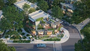 chỉ một căn duy nhất shop villa mx - 72 dự án eco retreat