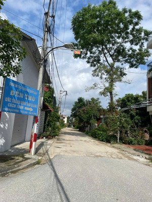 bán lô đất trục chính chu mẫu, p nam sơn, tỉnh bắc ninh. giá rẻ 3,9 tỷ