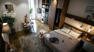 căn studio ban công này lili đăng đúng hình đúng giá nè, bao cả nhà check luôn nha có cho nuôi cún