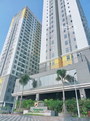bcons green view, 2 máy lạnh+ bếp, căn 2pn-2wc cho thuê chỉ 6tr3/tháng.