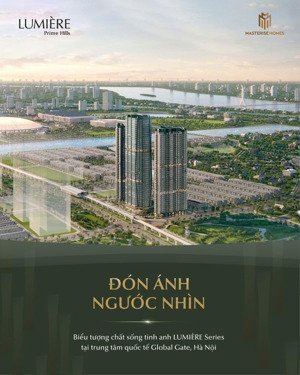 tư vấn giá các trục căn 2pn 2wc tại lumière prime hills - vinhomes cổ loa. lh: 