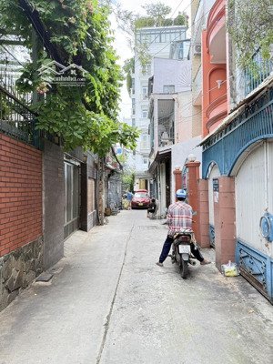 nhà cách mạng tháng 8 p. 5 tân bình, 3.9x16.5m, 64m2 - 6.2 tỷ